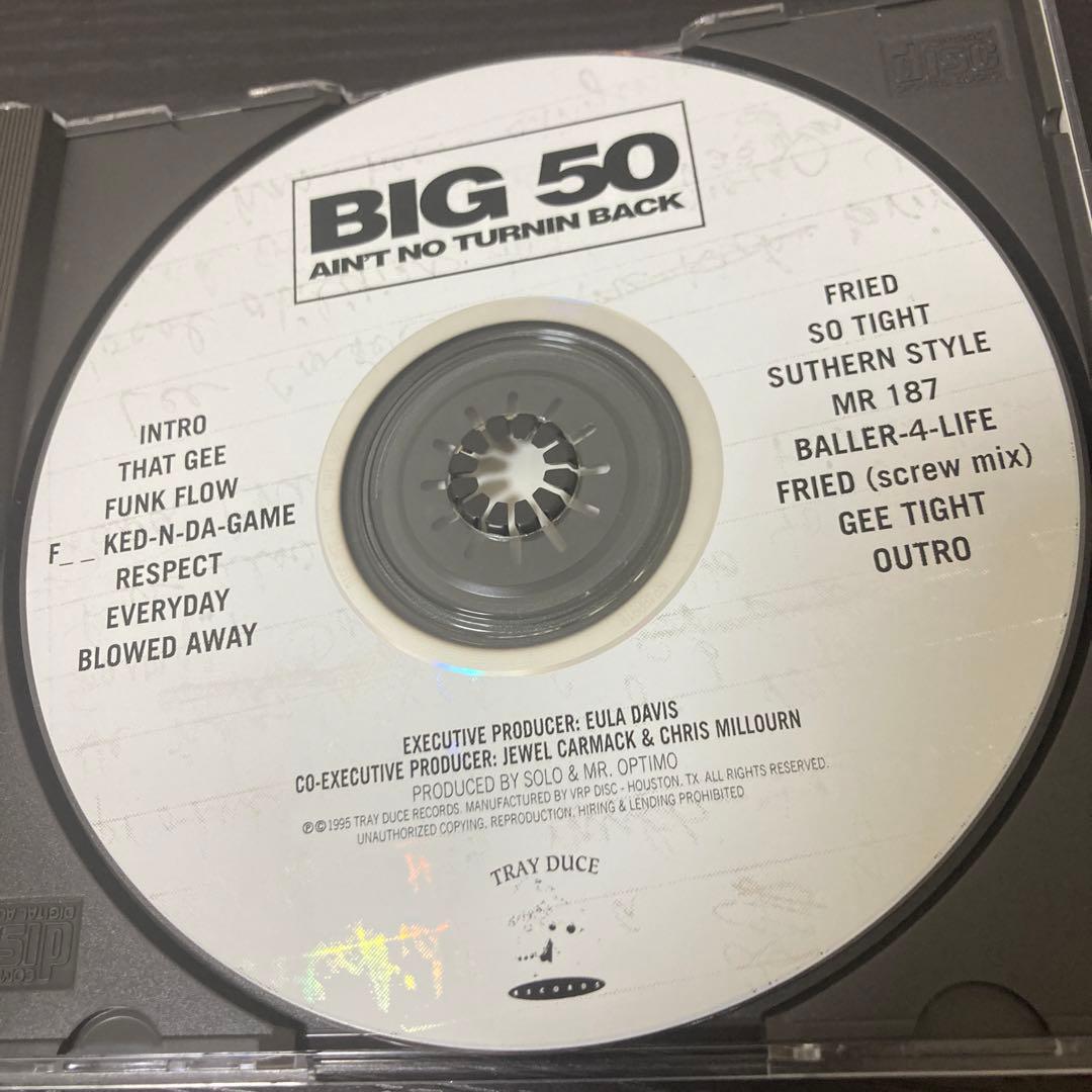 洋楽 BIG 50