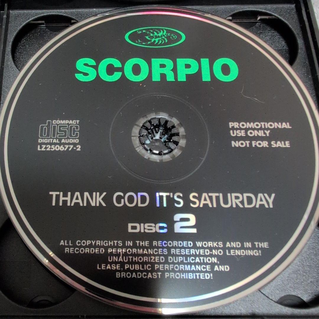 洋楽 LED ZEPPELIN THANK GOD IT'S SATURDAY 3CD