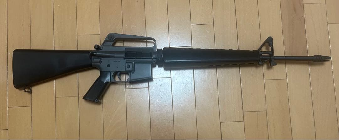 東京マルイ　m16 vietnam ジャンク