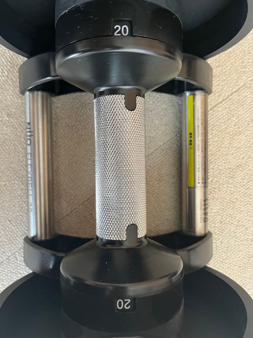 【美品】 NUO FLEXBELL 32 フレックスベル　32kg 4kg刻み