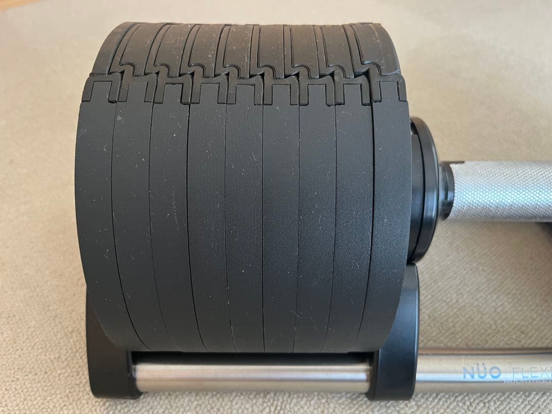 【美品】 NUO FLEXBELL 32 フレックスベル　32kg 4kg刻み