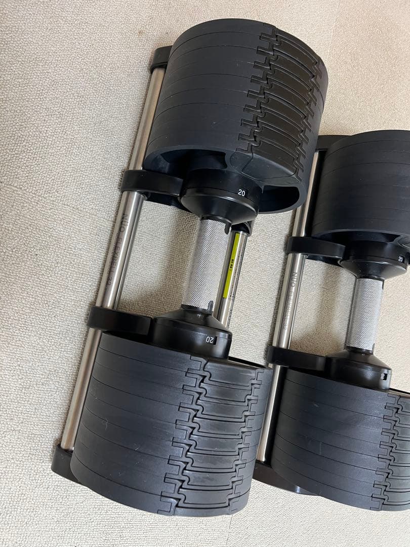 【美品】 NUO FLEXBELL 32 フレックスベル　32kg 4kg刻み