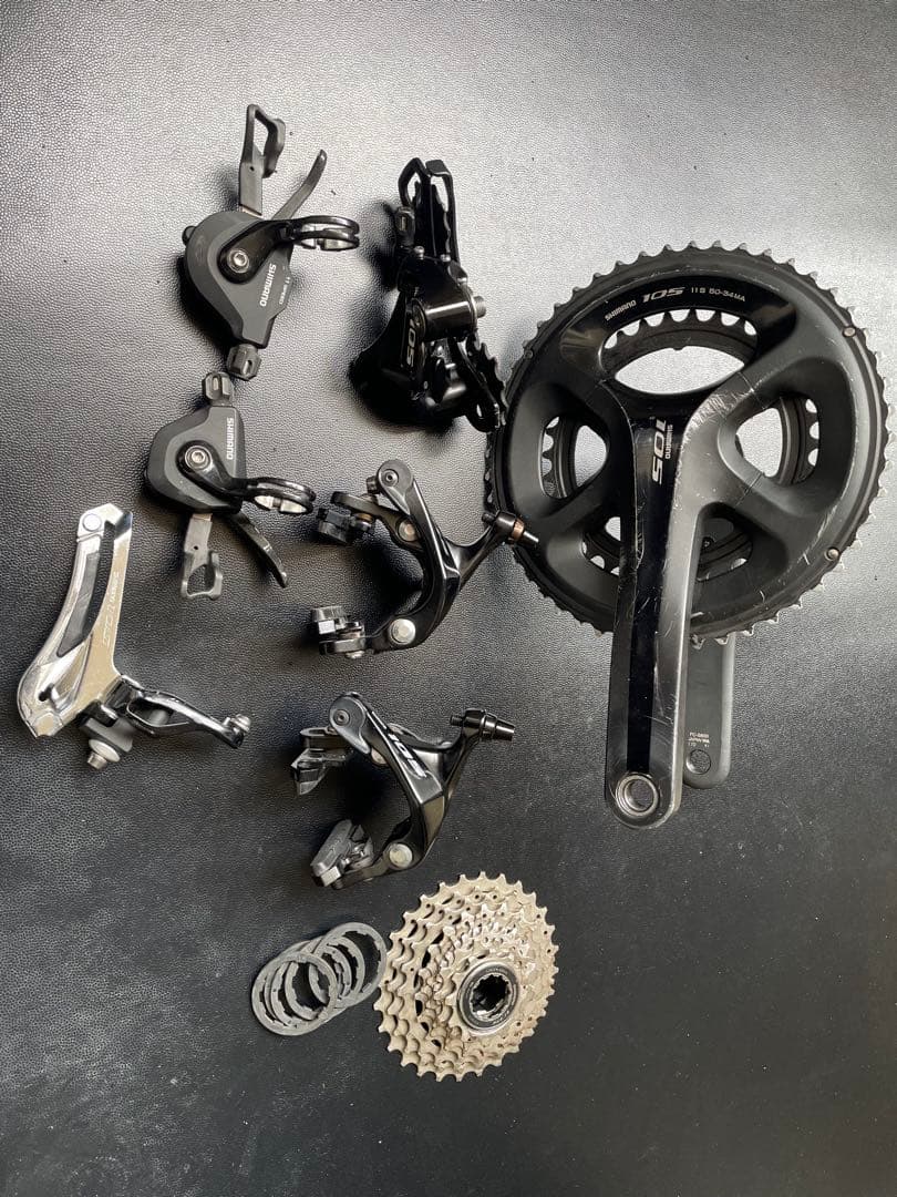 105 コンポSET 11速