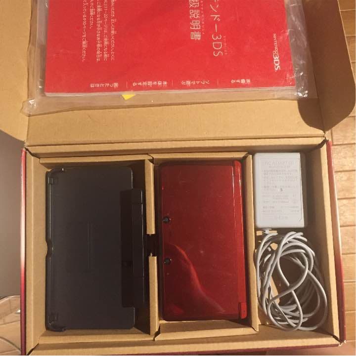 Nintendo Switch Nintendo 3ds