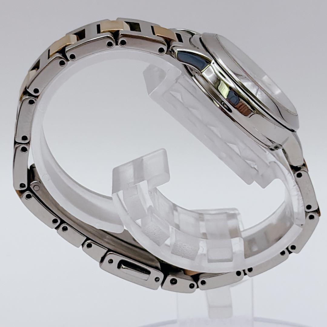 【極美品✨】SEIKO ルキア レディーダイヤ 電波ソーラー 1Pダイヤ チタン