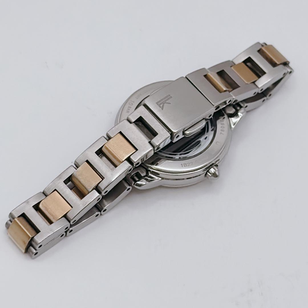【極美品✨】SEIKO ルキア レディーダイヤ 電波ソーラー 1Pダイヤ チタン