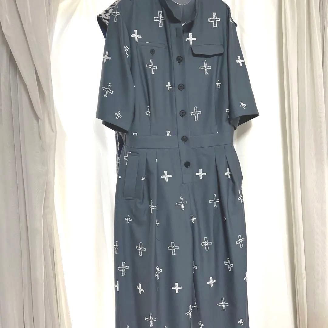 最終 　ミナペルホネン　熊本エクリュ限定36