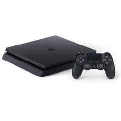 SONY PlayStation4 CUH-2200AB01＋カセット3つ