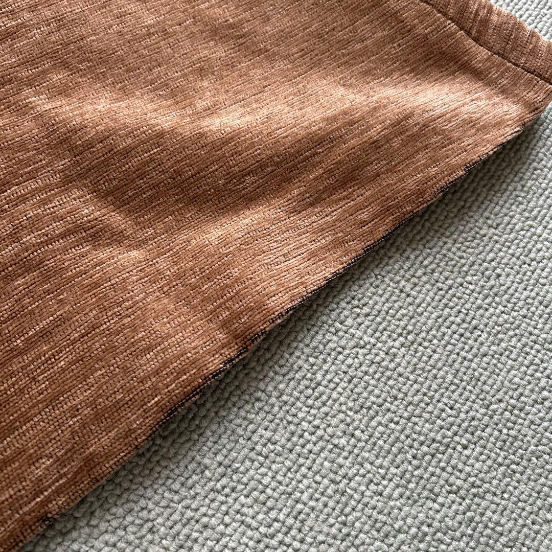 ミナ ペルホネンtori to hana (鳥と花)テキスタイルのスカート