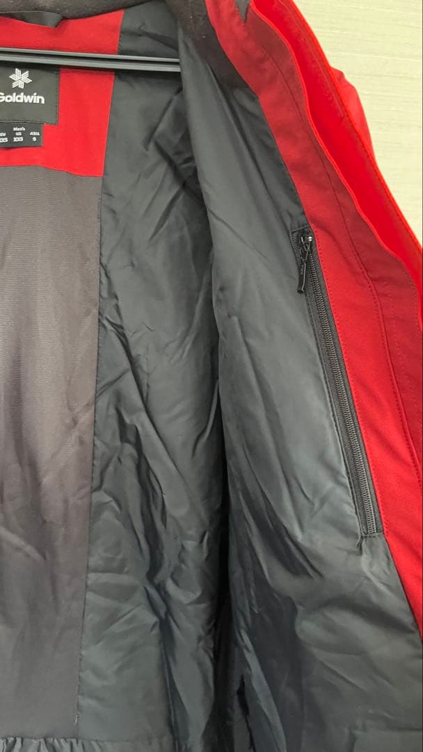 【美品】ゴールドウィンGOLDWINスキーウェア Sサイズ