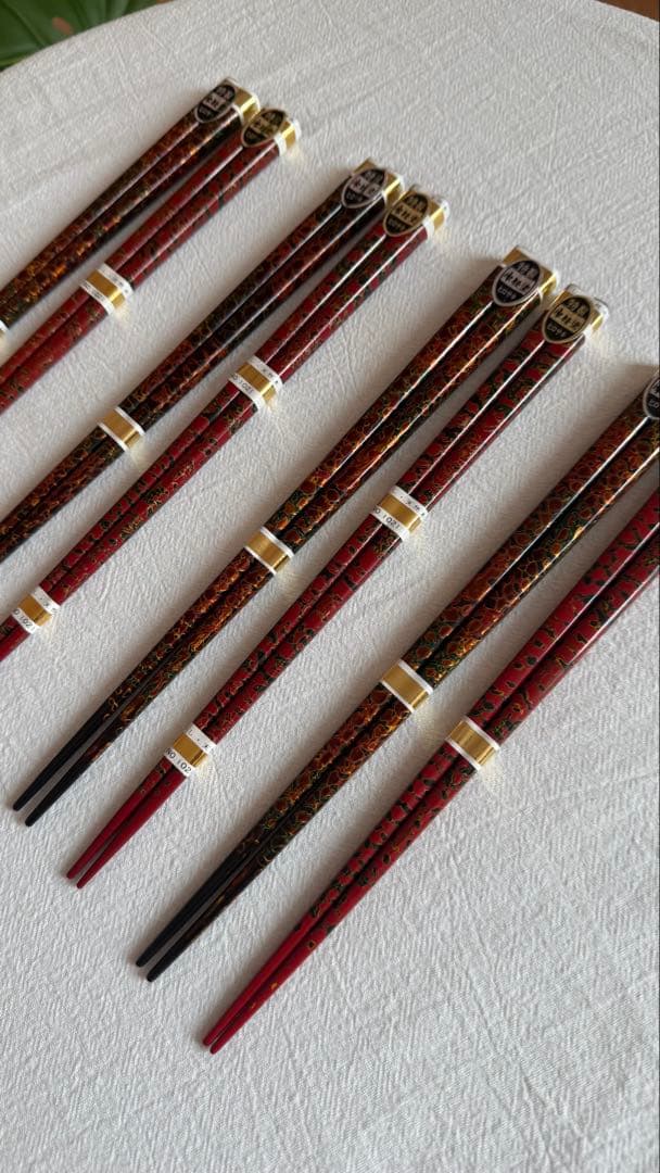 cocco様　箱入り夫婦箸4セット