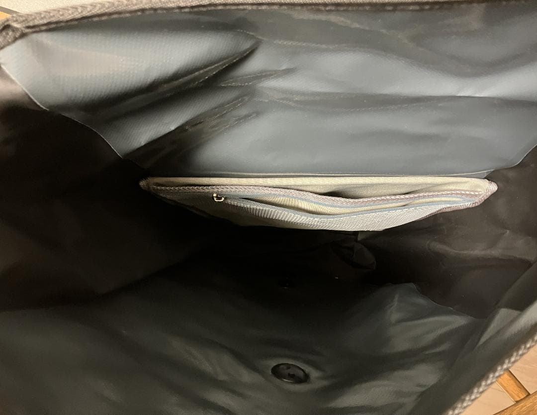 ORTLIEB バックローラークラシックQL21 F5305アスファルト