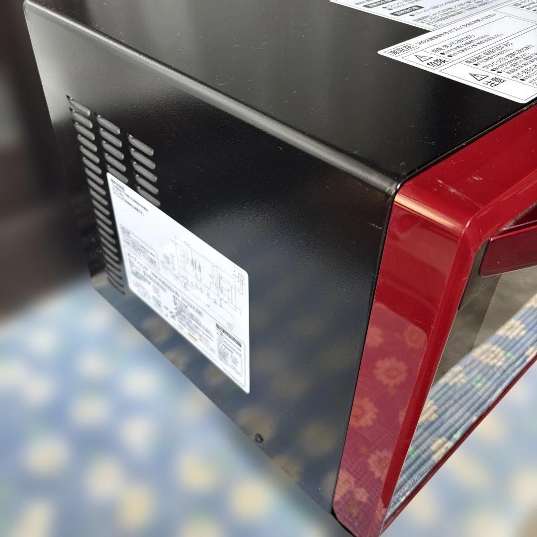 YAMAZEN オーブンレンジ 2017年製 YRK-F250SV