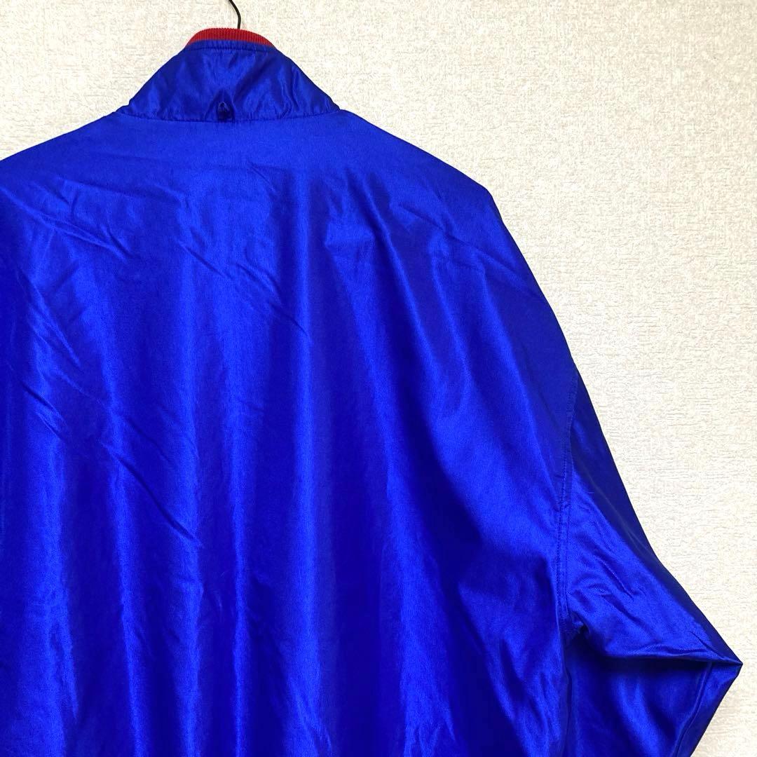 美品　90s 【デサント製】 adidas セットアップ　トラックジャケット