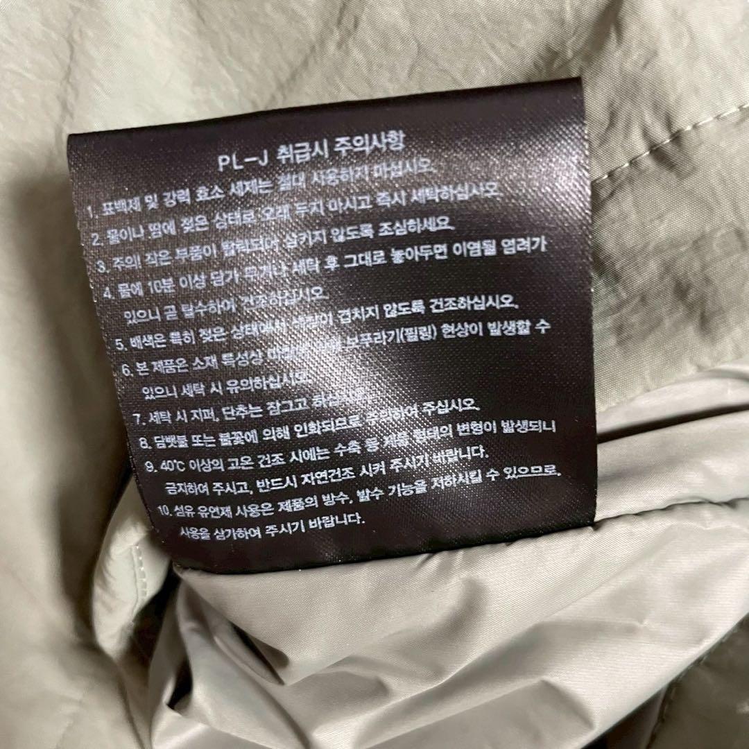 【新品】ノースフェイス ACAMPO HEAT CARDIGAN カーキ XL