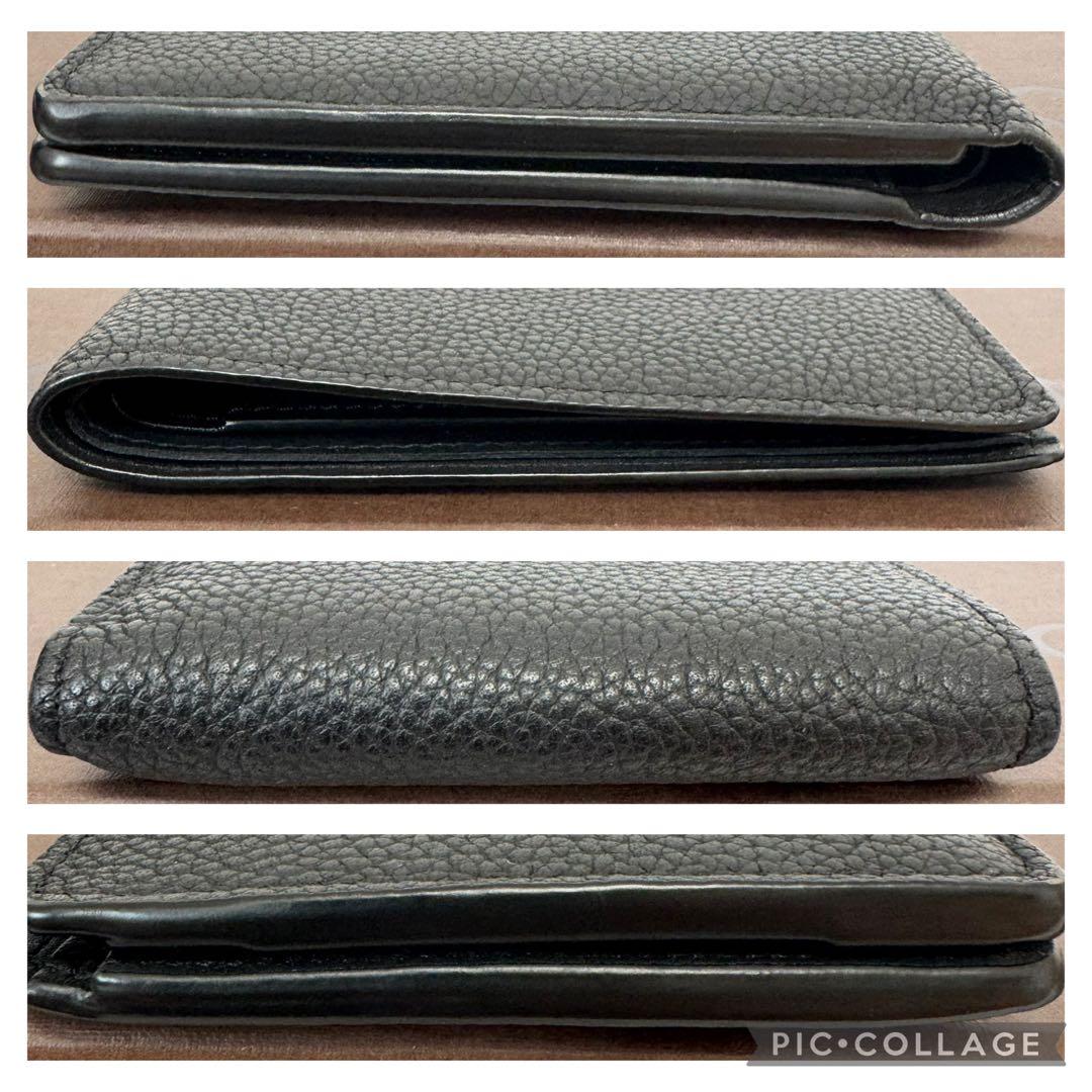 【美品】ルイヴィトン アエログラム ポルトフォイユ・ミュルディプル 財布