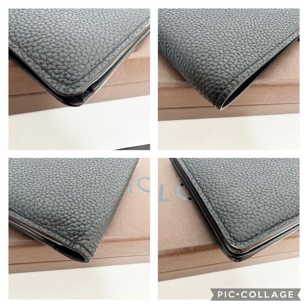 【美品】ルイヴィトン アエログラム ポルトフォイユ・ミュルディプル 財布