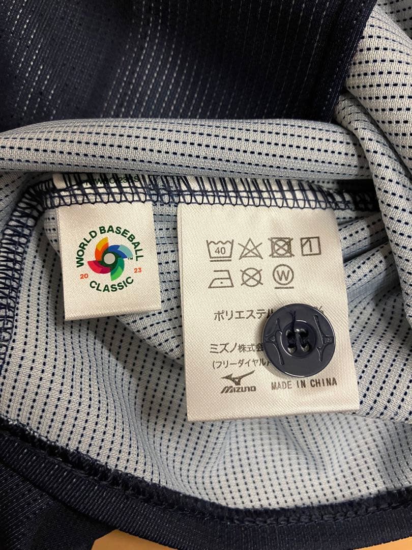 大谷翔平　ユニフォーム　WBC 侍ジャパン　北海道日本ハムファイターズ