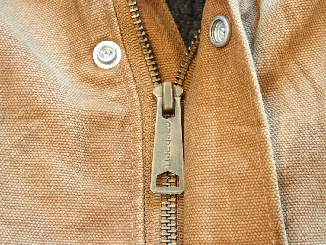 Carhartt カーハート ウォッシュドダック ユーティリティジャケットM