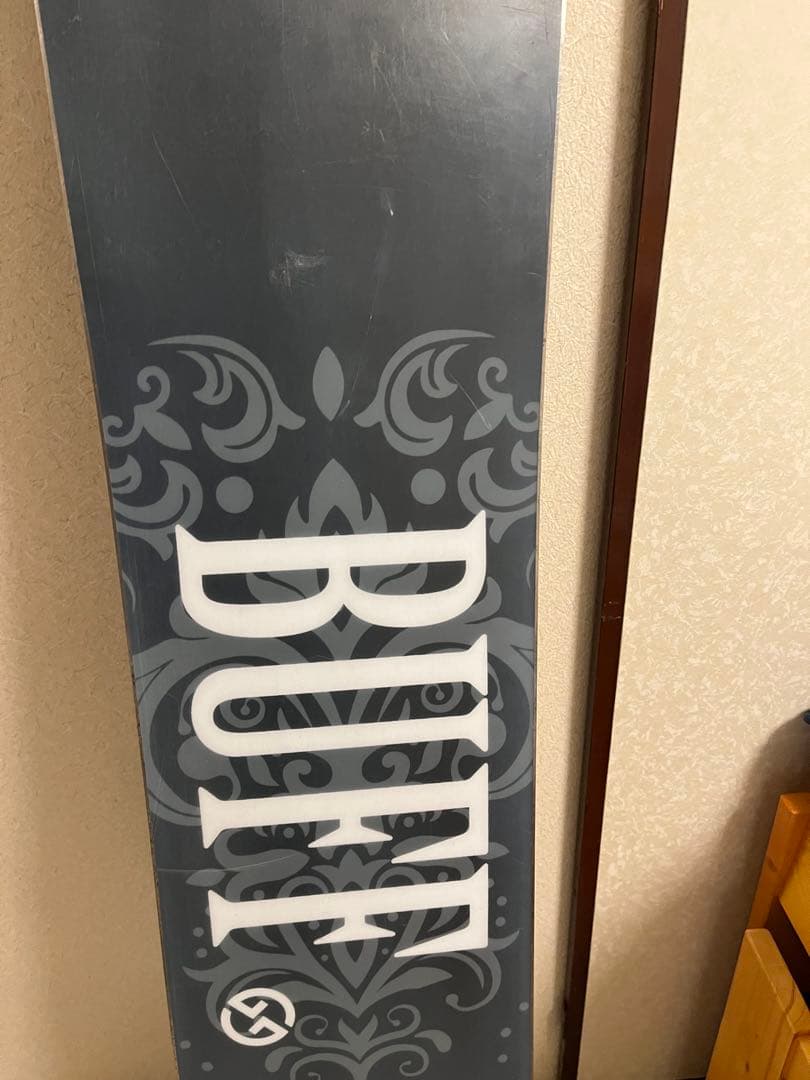 GTスノーボード　BUFF150