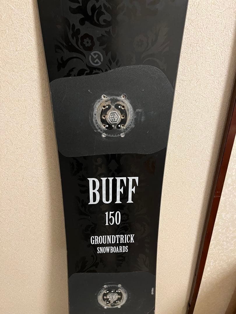 GTスノーボード　BUFF150
