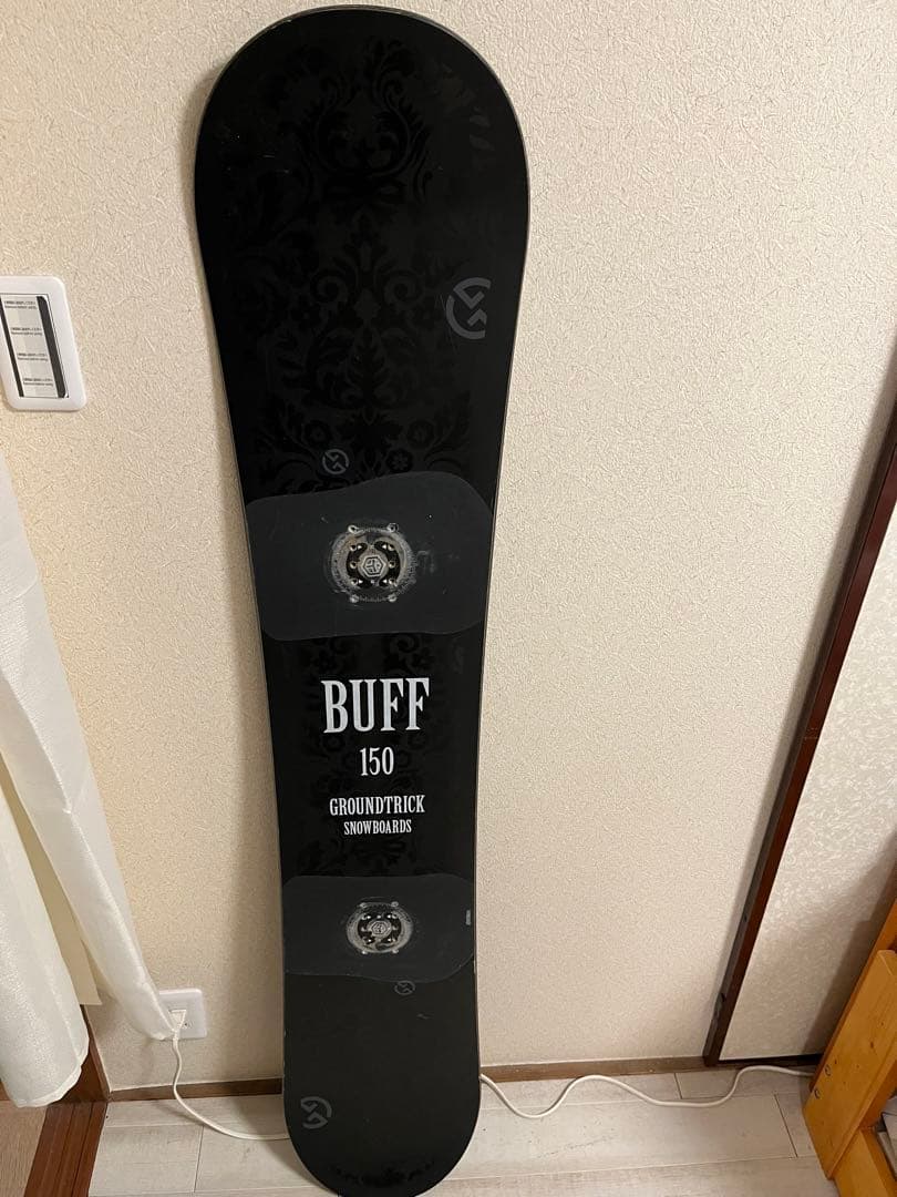 GTスノーボード　BUFF150