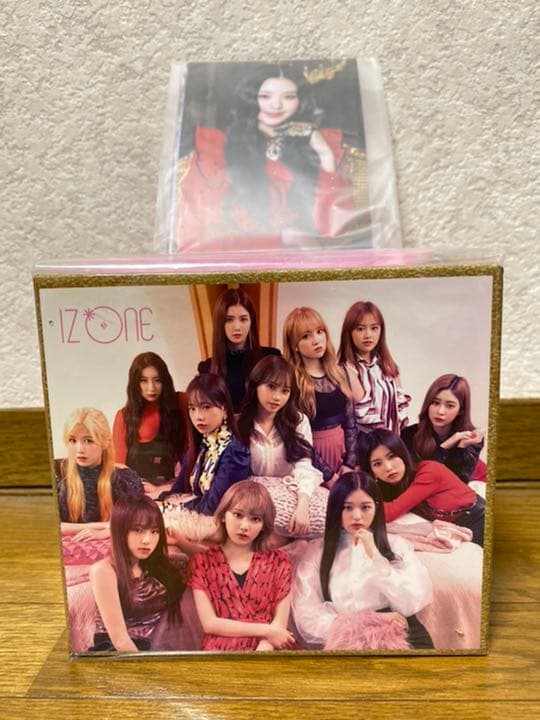 K-POP・アジア IZ*ONE Vampire CD-BOX