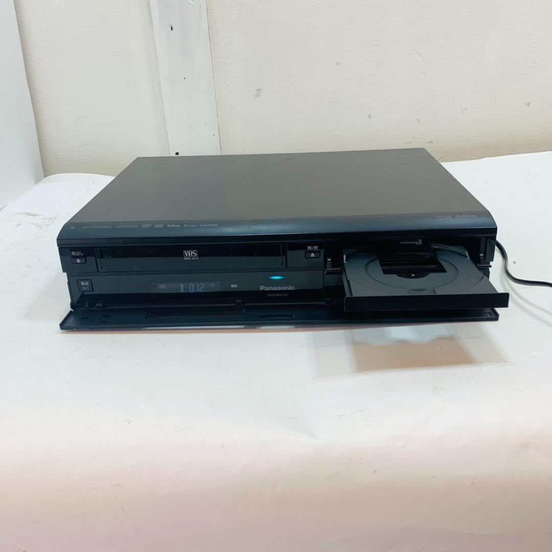 Panasonic パナソニック BDレコーダー DMR-BR670V