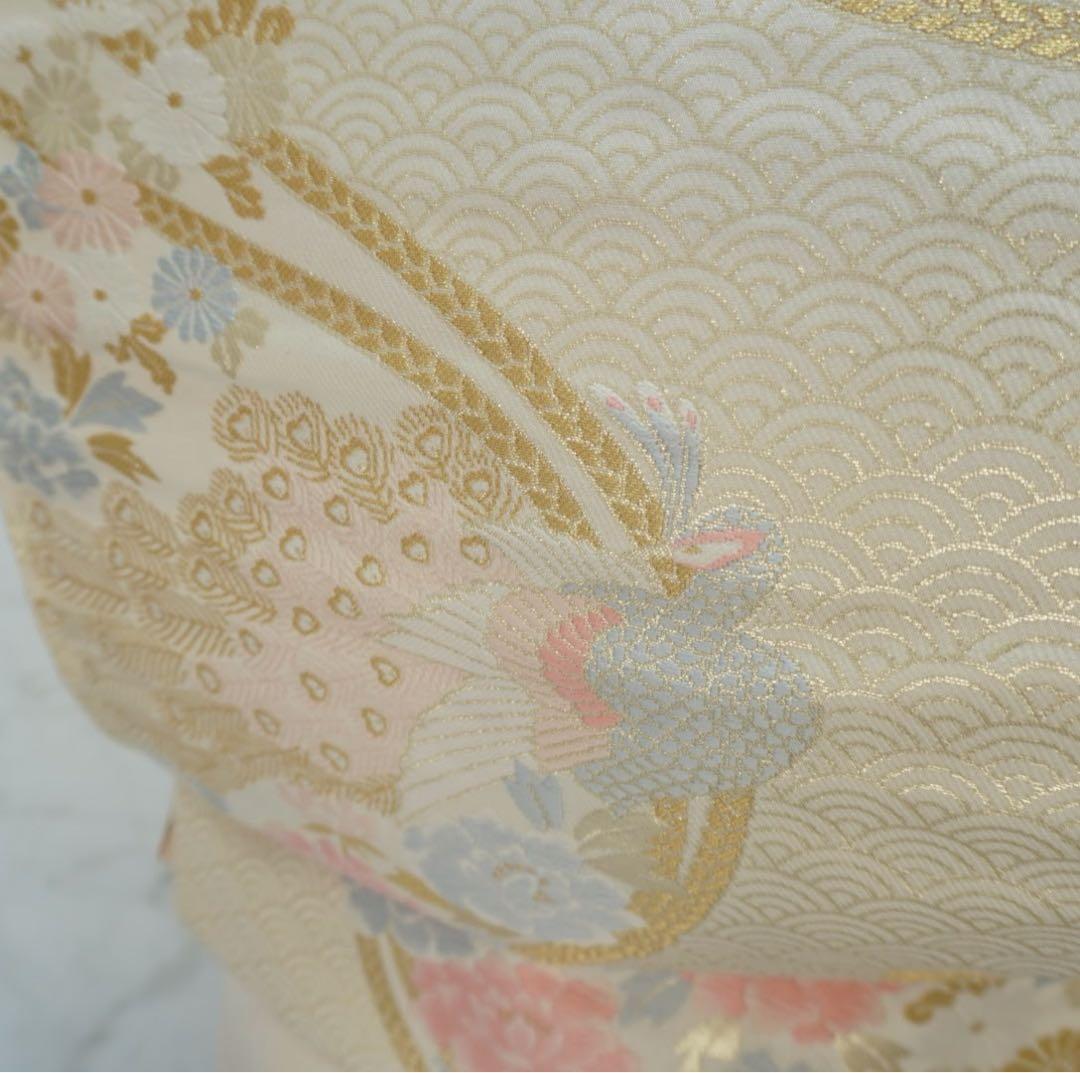 訪問着 フルセットa459七五三　入学式　お宮参り　結婚式