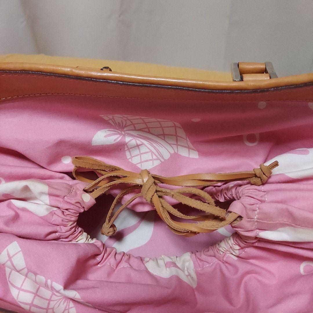 ♥️ロエベストローかごバッグ