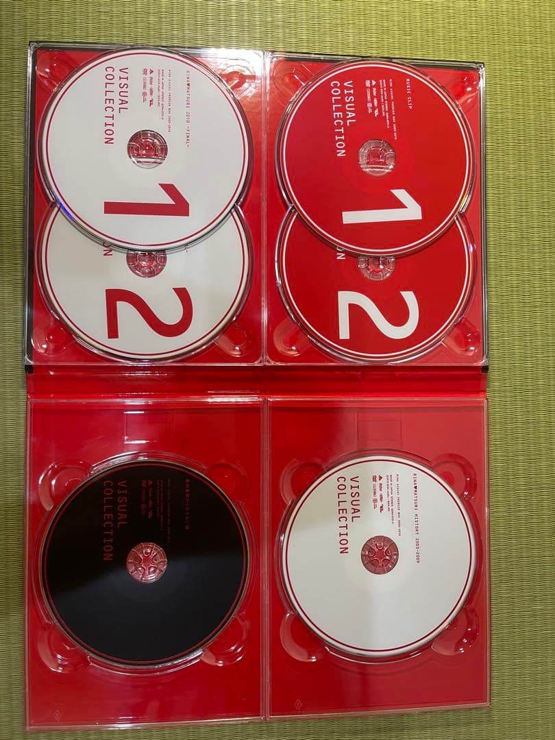 邦楽 RINA AIUCHI PREMIER BOX 2000-2010