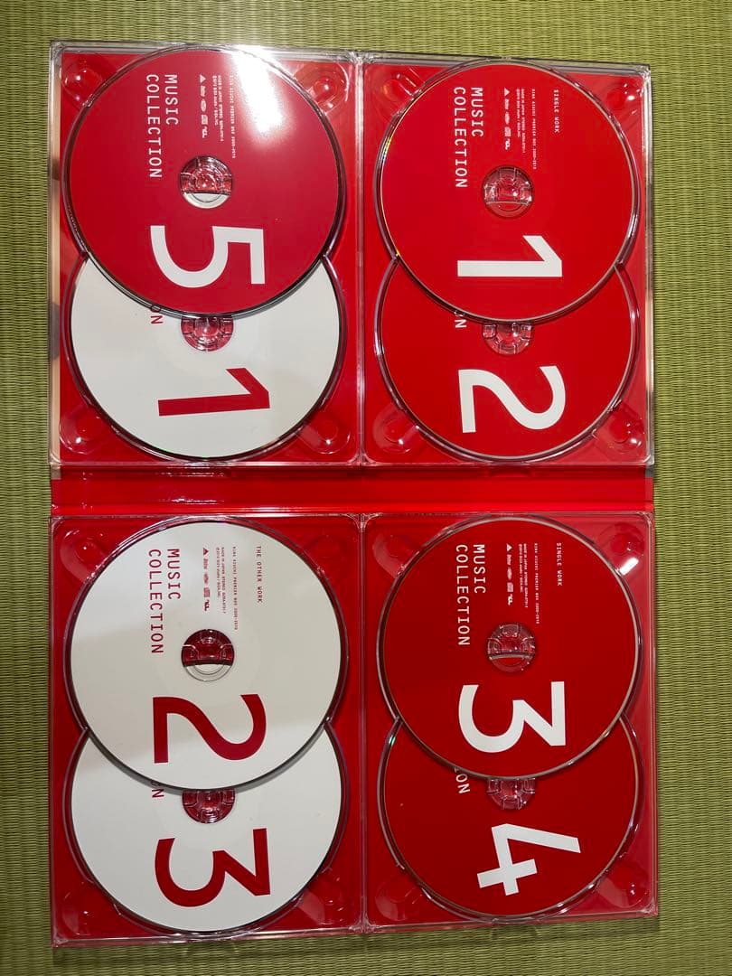 邦楽 RINA AIUCHI PREMIER BOX 2000-2010