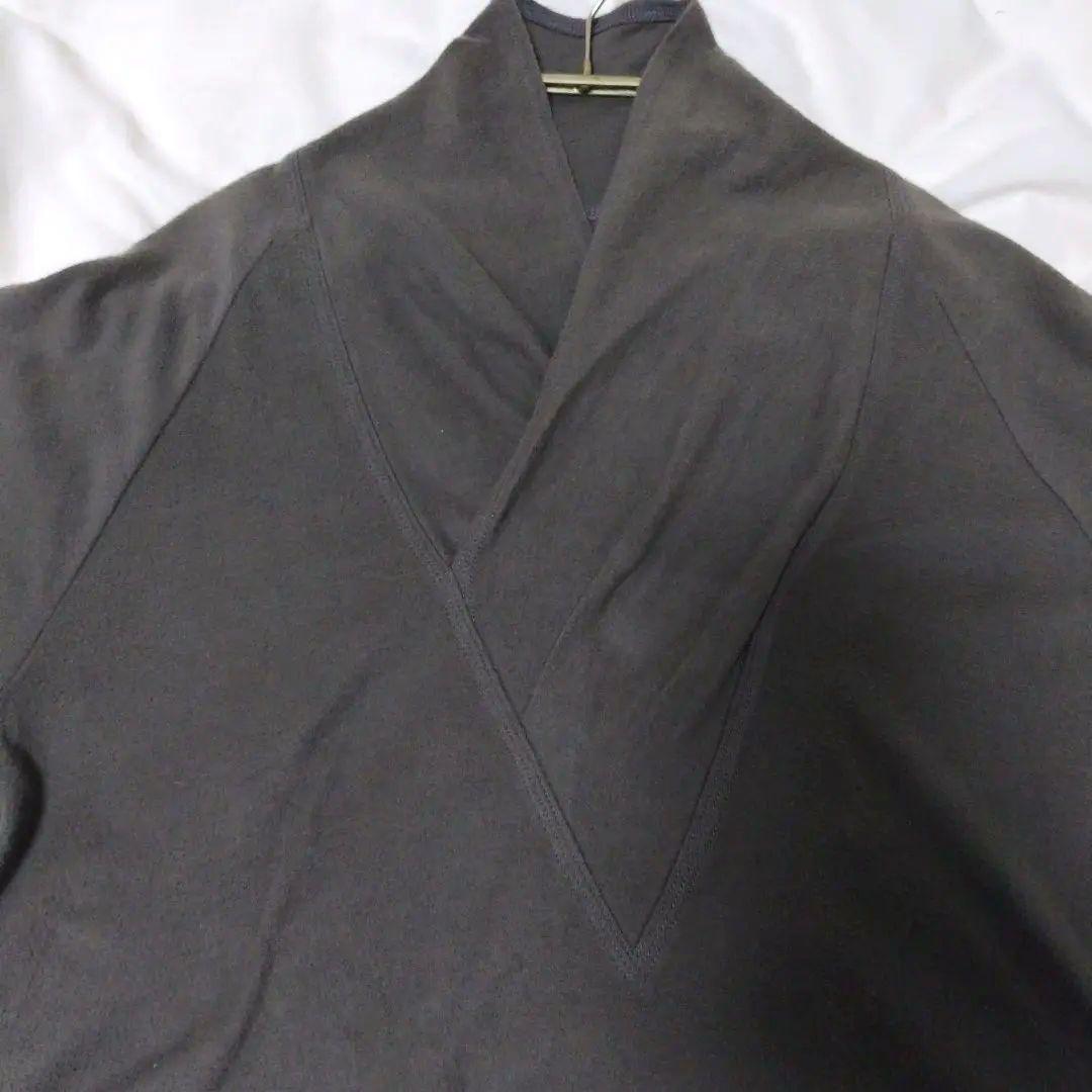 ヨーガンレール長袖チュニック