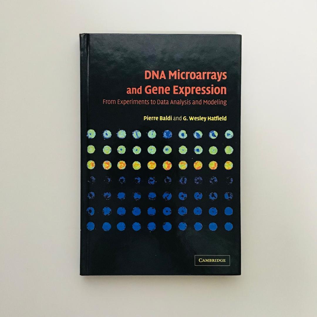 【洋書】DNA MIcroarrays and Gene Expression