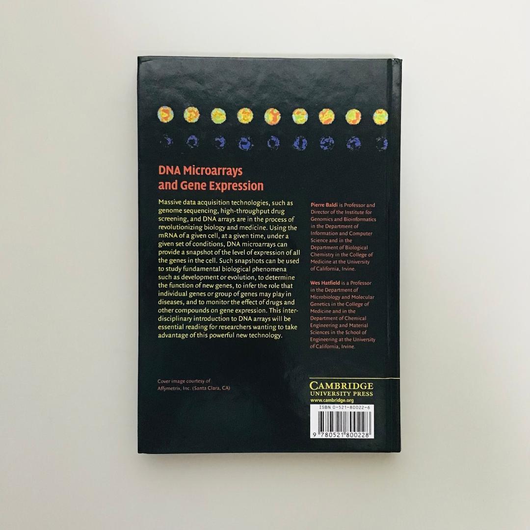 【洋書】DNA MIcroarrays and Gene Expression