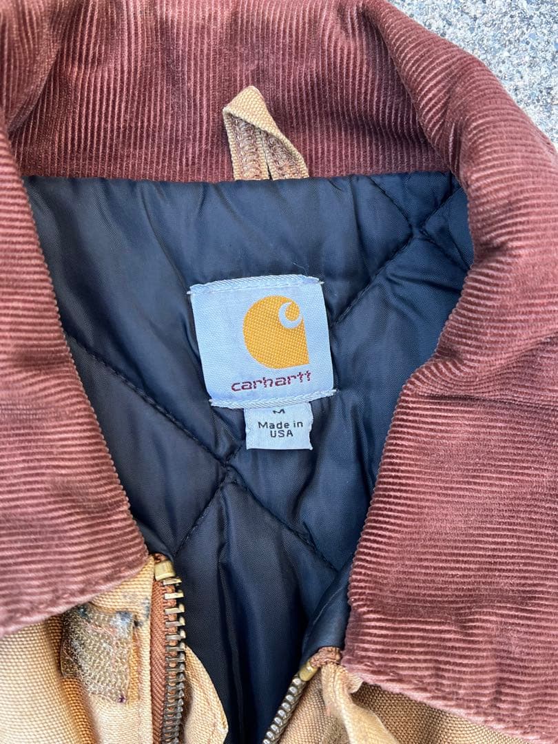 カーハート(CARHARTT) トラディショナルコート DUCK Mサイズ