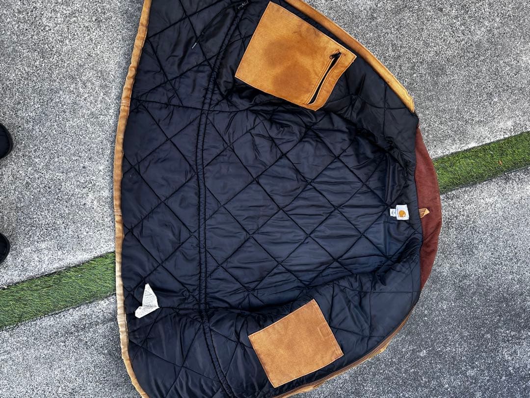 カーハート(CARHARTT) トラディショナルコート DUCK Mサイズ