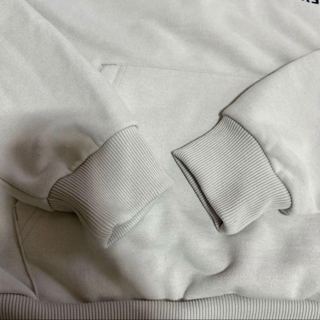 【新品未使用】ジャックバニー Jack Bunny!! パーカー 0ライトグレー