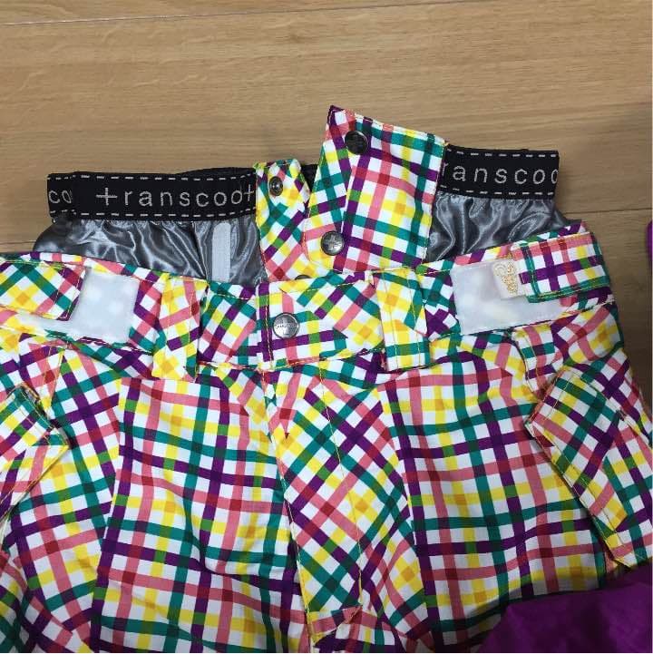 大幅値下げ！スノボーウェア レディース☻﻿新品未使用