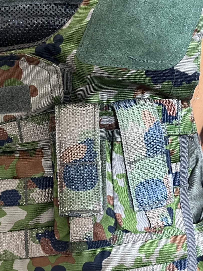 自衛隊 防弾チョッキ3型 レプリカ