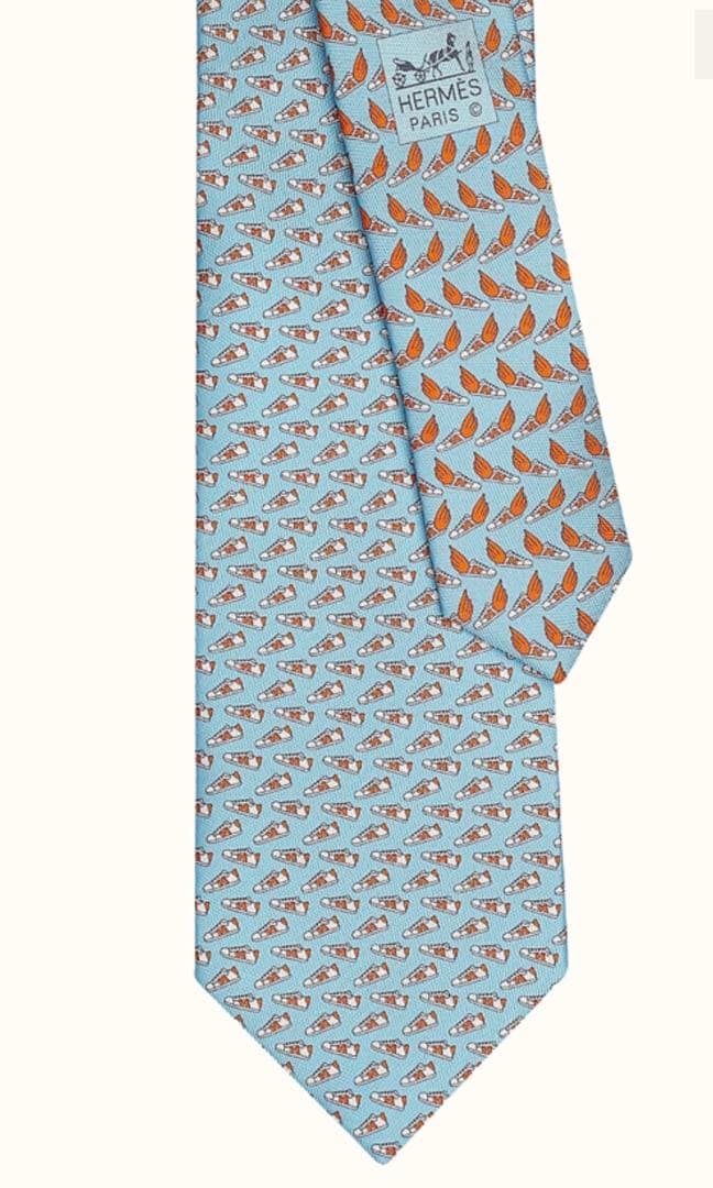 エルメス ネクタイ《Hエレ》新品 未使用