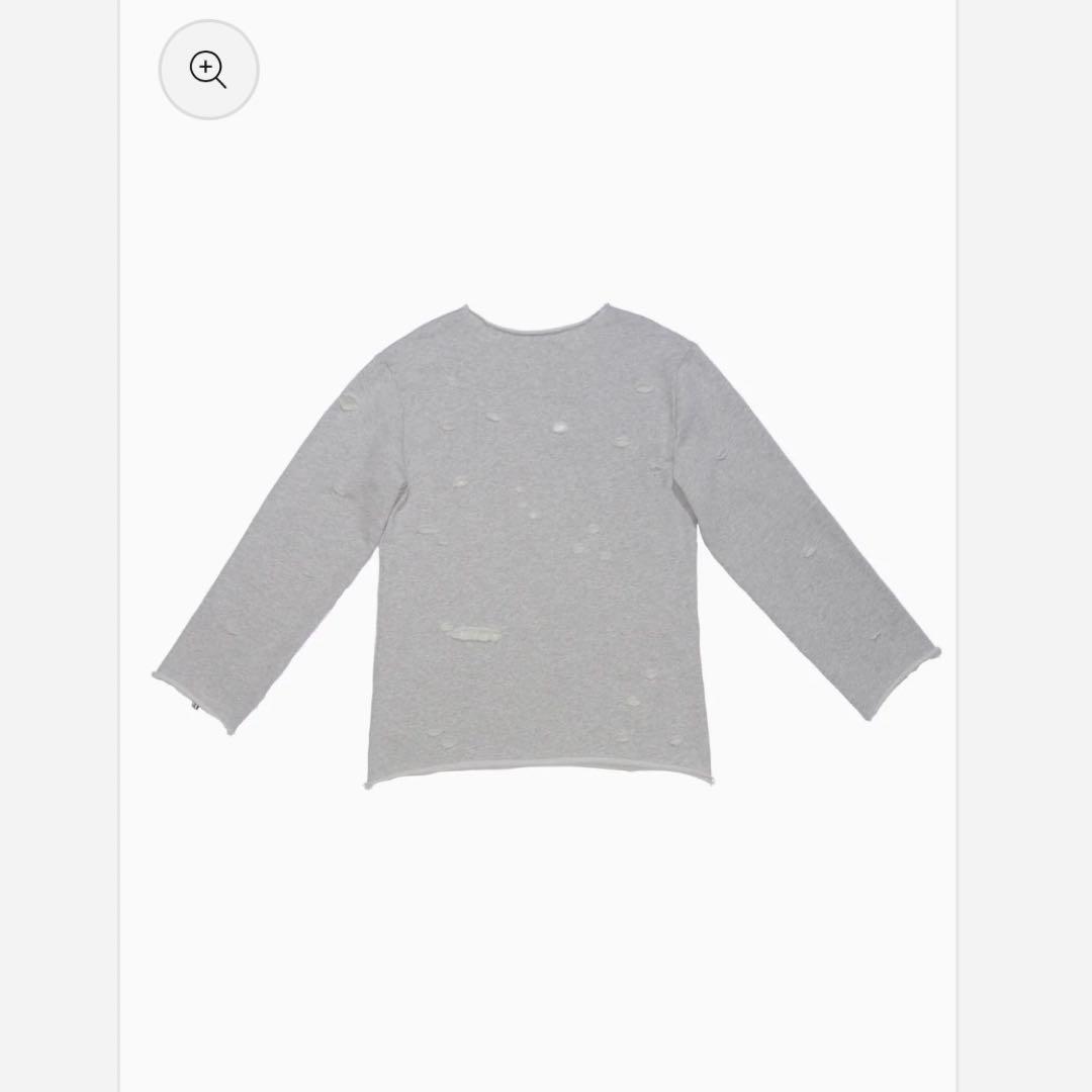 immune スウェット