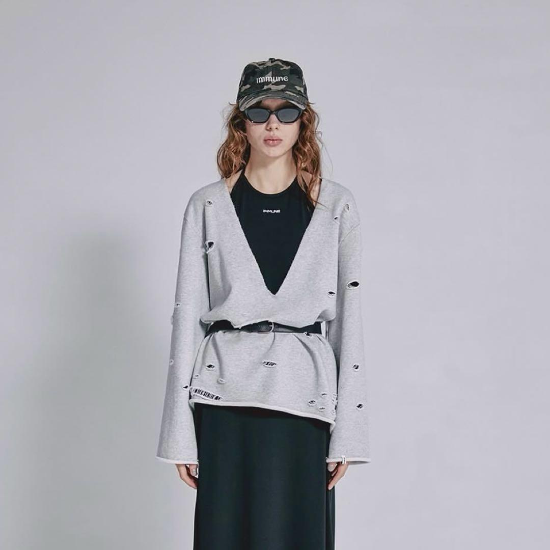 immune スウェット