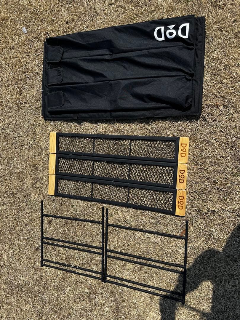 DOD テキーラテーブル 袋付き(期間限定お値下)