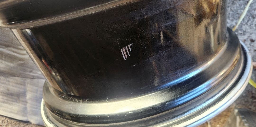 12月16日まで、ポルシェ用　18インチ ホイール①②　2本/4本　PCD130