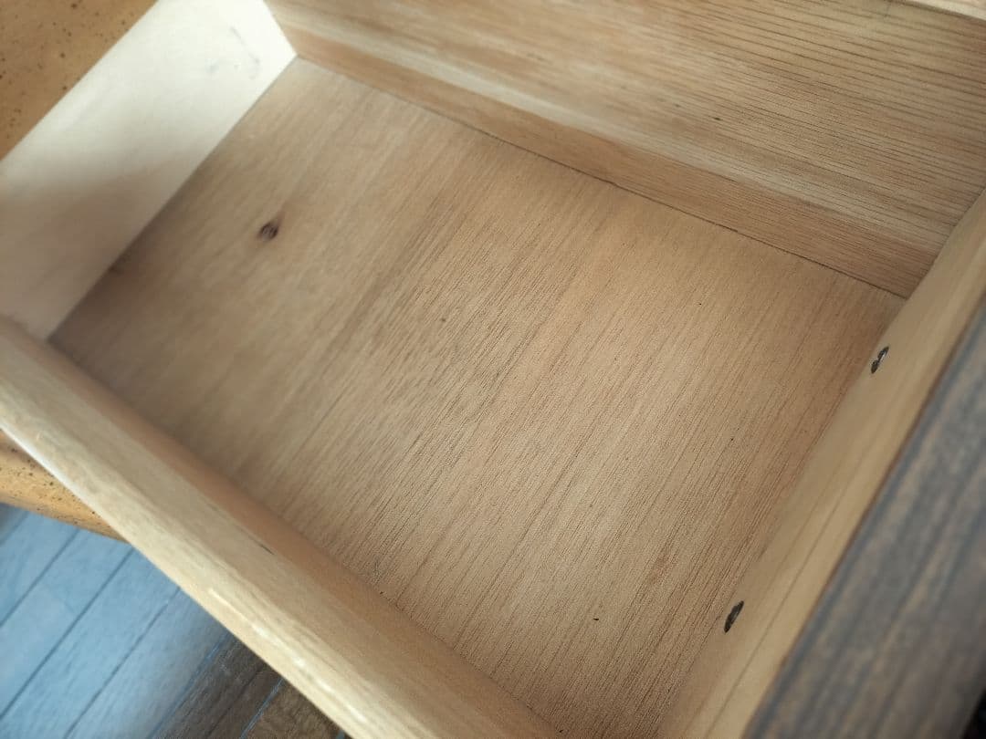 イタリア製／アンティークデスク／机