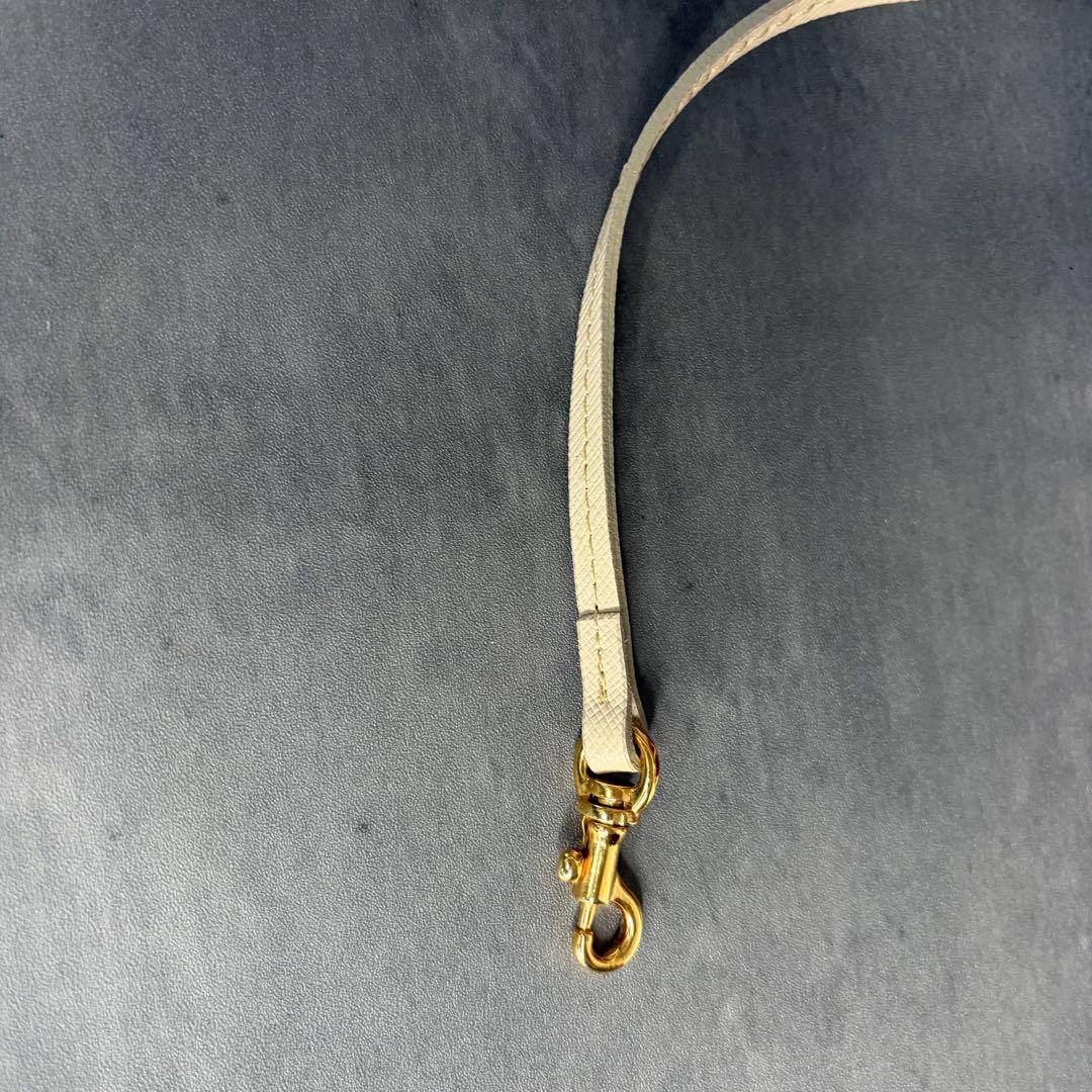 【未使用級】エーディーエムジェー スワロフスキー クロコ型押し トートバッグ