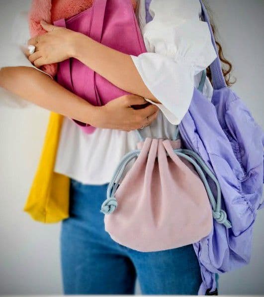 ayakawasaki TULIP pinkblue☆新品未使用