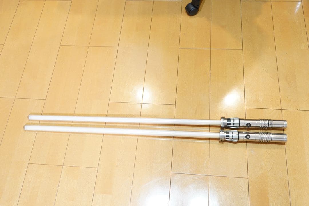 マスターレプリカ ダースモール　スターウォーズ ライトセーバー FX