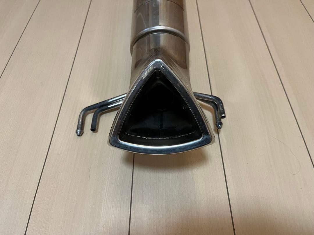 CR-Z◆無限マフラー